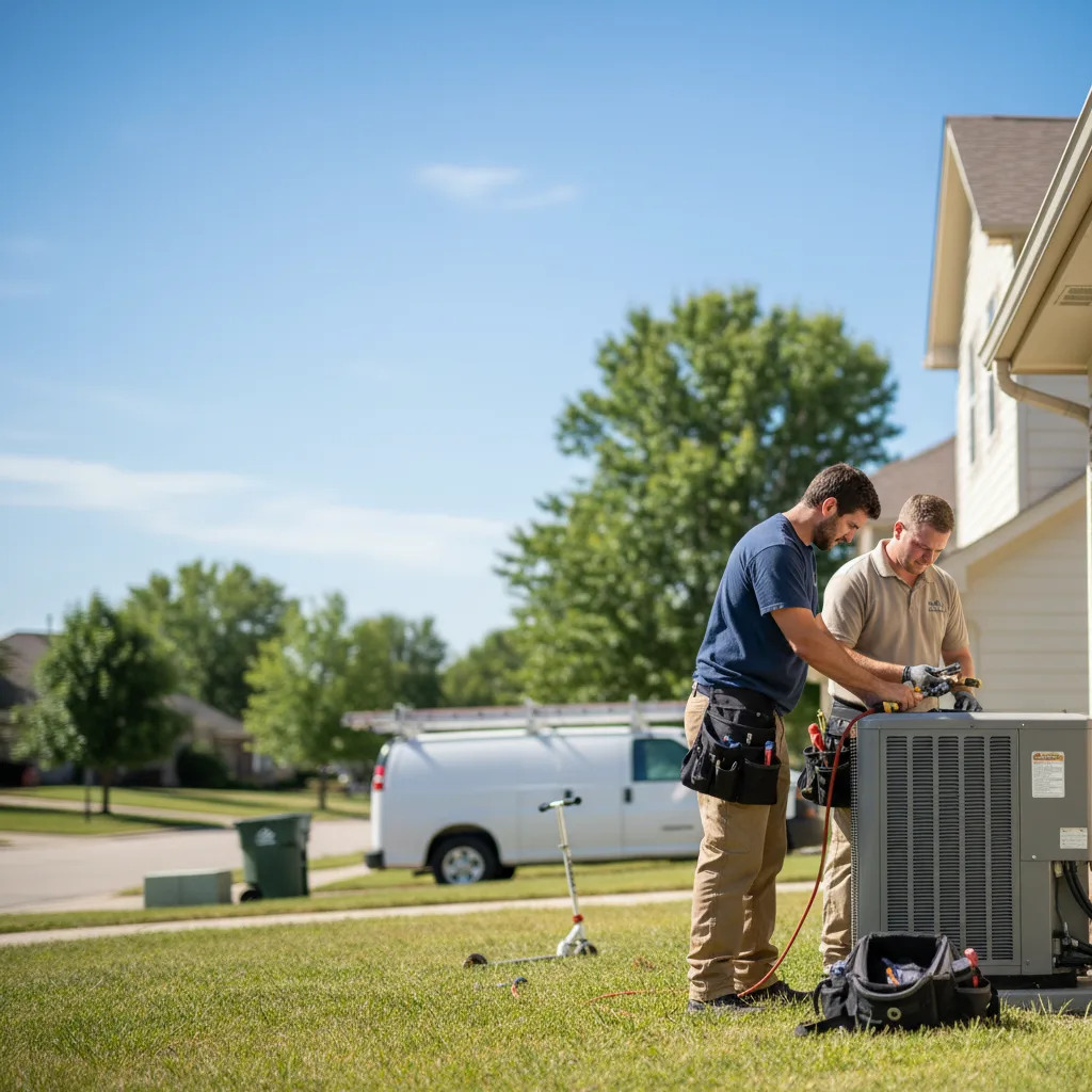 AC Repair in Donora